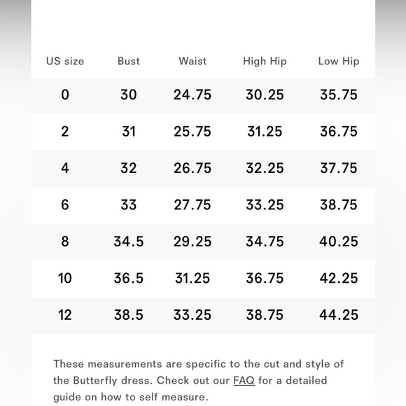 Reformation Butterfly Dress in Black - Picture 10 of 10